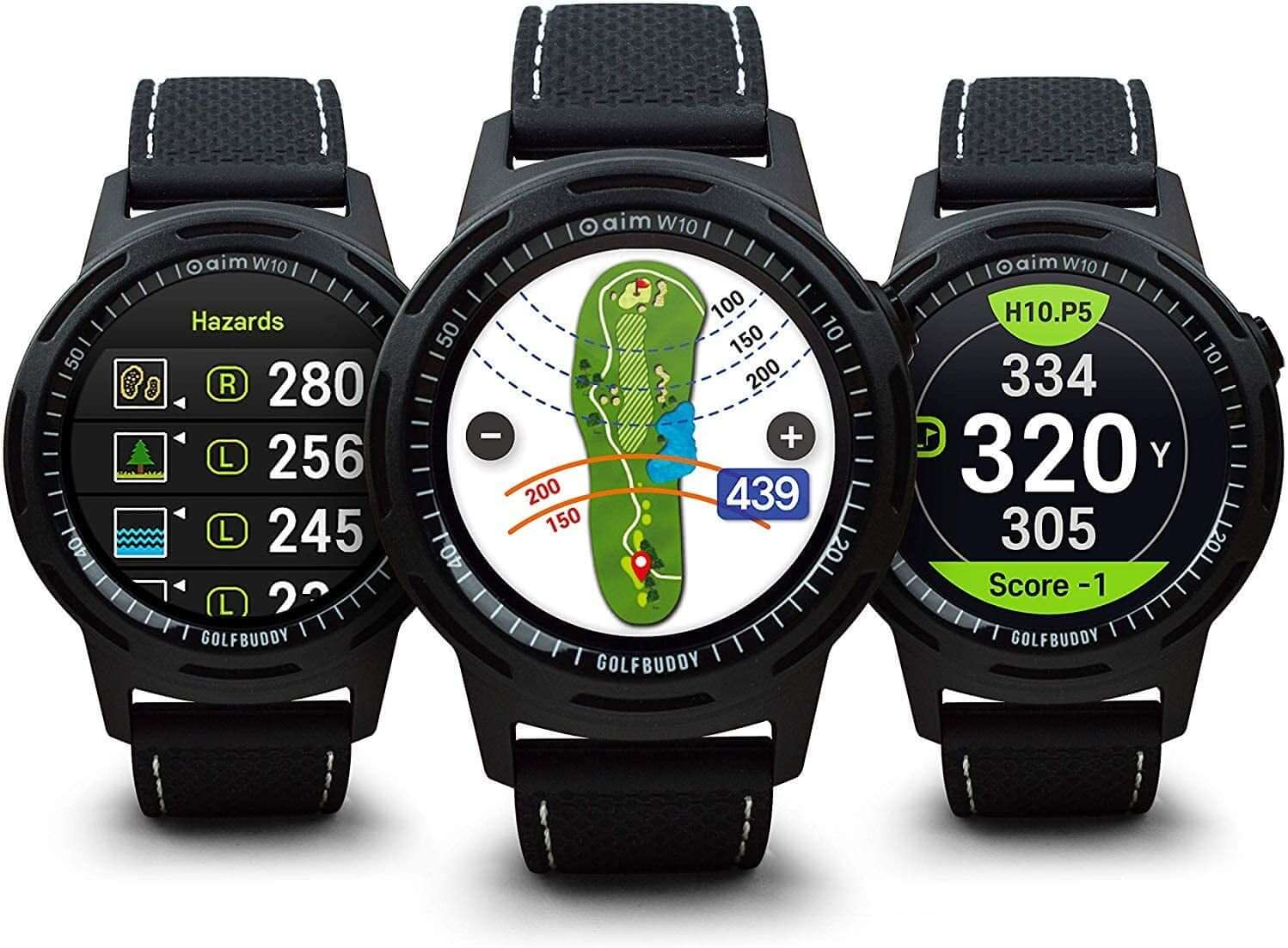 6 Best Golf Watches Gps Buyer Guide