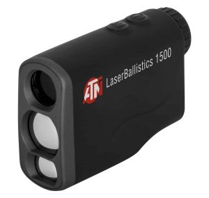 ATN Laser Ballistics 1500 Laser Rangefinder