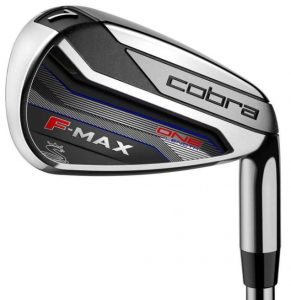 Cobra Men's F-Max One Length Golf Iron Set
