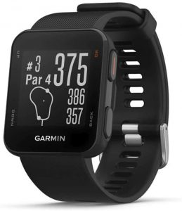 Garmin Approach S10 - Cheap watch for golfers with gps
