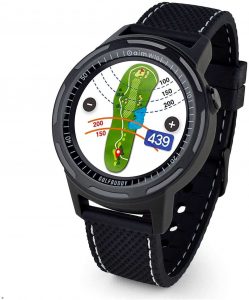 GolfBuddy W10 Smartwatch – Unisex Golf Watch