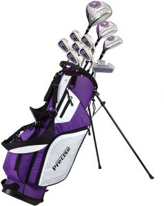  Precise M5 Ladies - Complete Right Handed Golf Club Set 