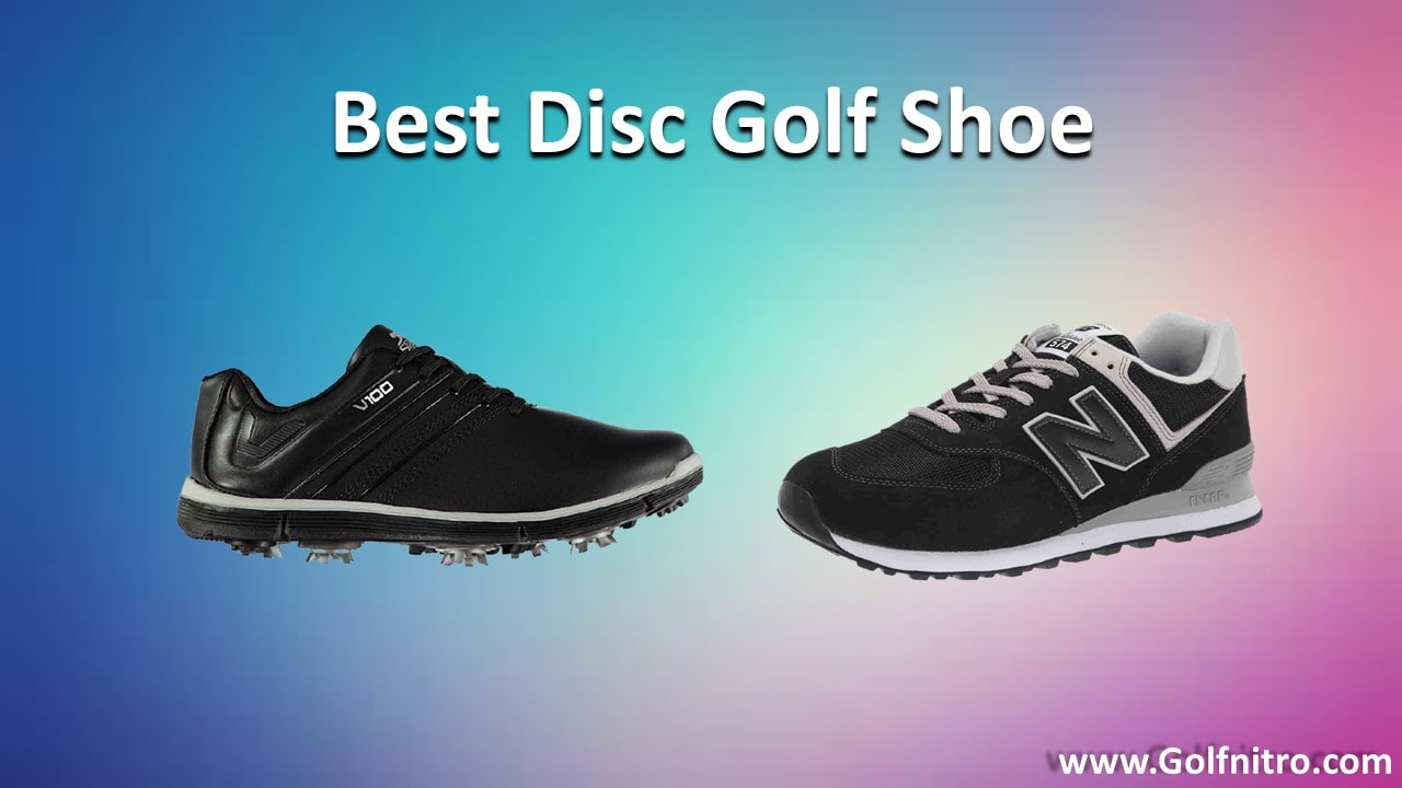 Best Disc Golf Shoe-min