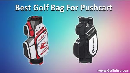 Best Golf Bag For Pushcart