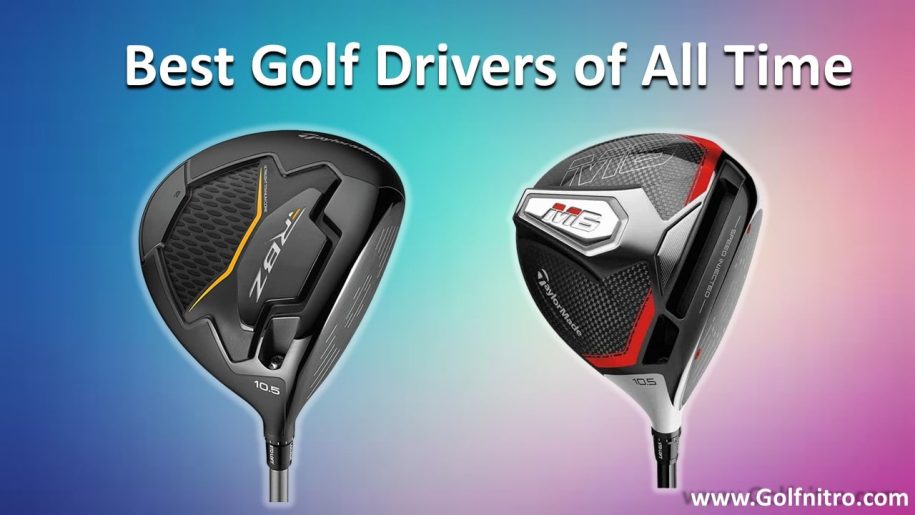 Best Golf Drivers of All Time