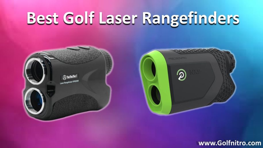 Best Golf Laser Rangefinders