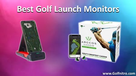 Best Golf Launch Monitors