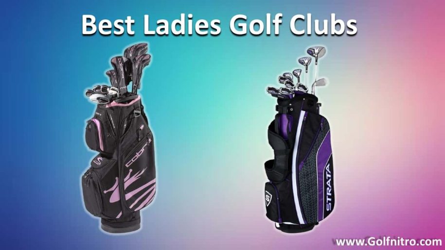Best Ladies Golf Clubs