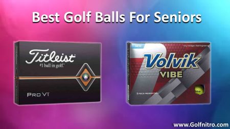 Best Golf Ball for Seniors