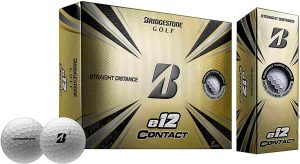  Bridgestone Golf e12 Soft Golf Balls 