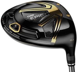 CALLAWAY GBB EPIC DRIVER Best Golf Drivers For Mid Handicappers