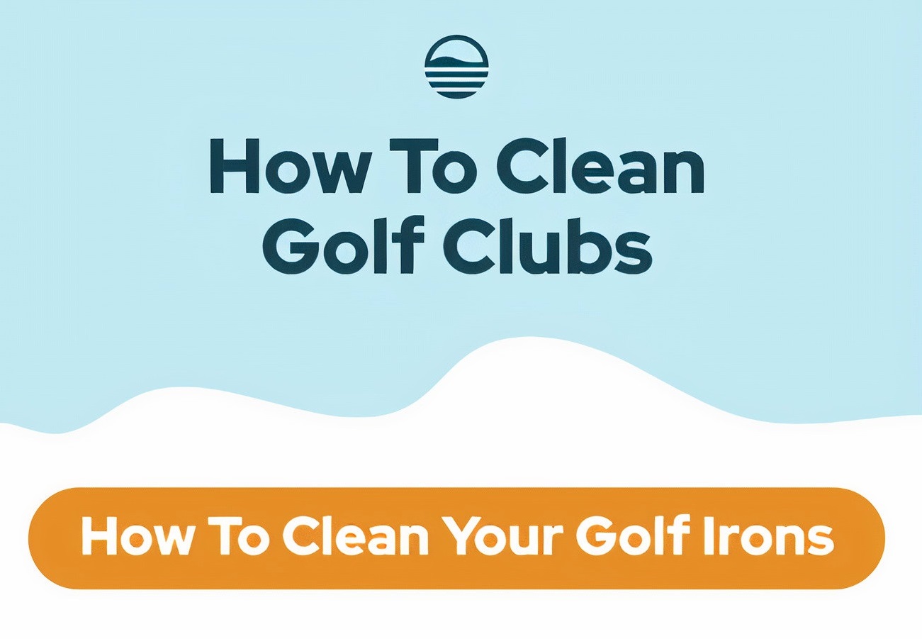 HOW TO CLEAN GOLF CLUB