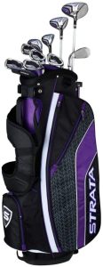 STRATA Women's Golf Packaged Sets