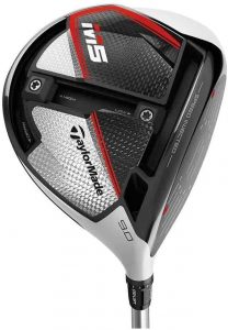 TaylorMade Golf M5 Driver Best Golf Drivers of All Time