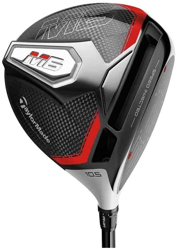  TaylorMade M6 Driver 