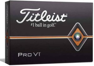 Titleist Pro V1 Best Golf Balls White