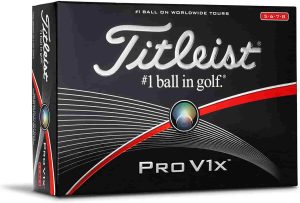 Titleist Pro V1x Prior Generation Best Golf Balls White