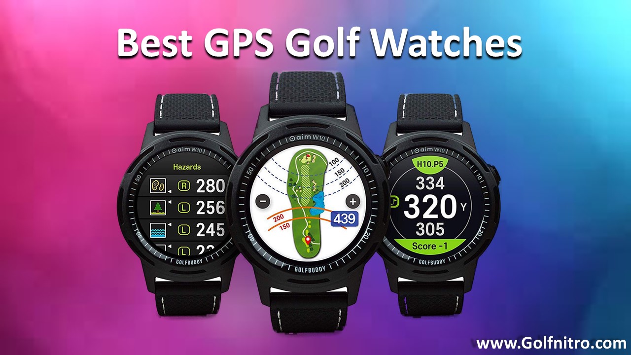 Best Golf Watches