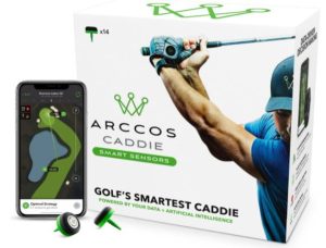 Arccos  best Golf Swing Analyzer