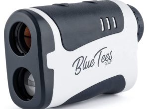 5.Blue Tees Laser Rangefinder for Golf 