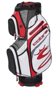 Best cobra ultralight golf pushcart bag 