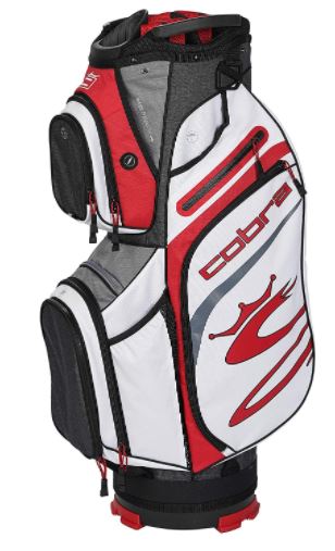  3. Cobra Ultralight Golf Bag 