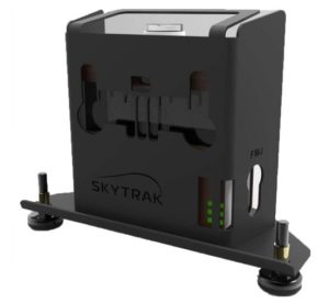   3.SkyTrak Golf Launch Monitor with Protective Metal Case