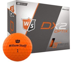 Wilson Staff Dx2 Soft best golf soft ball
