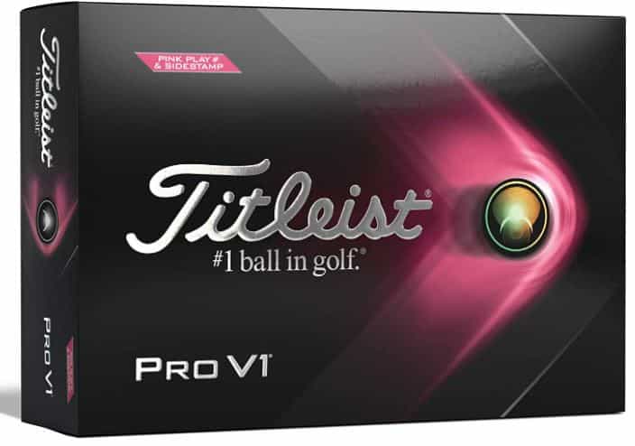 Titleist Pro V1 Best Golf Balls for women