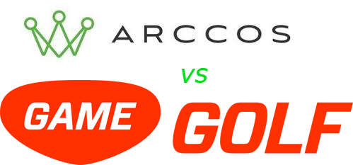 Arccos Golf vs Game Golf