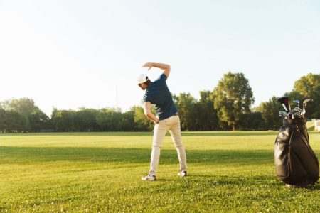 Golf Strength and Conditioning Program to Improve Your Game