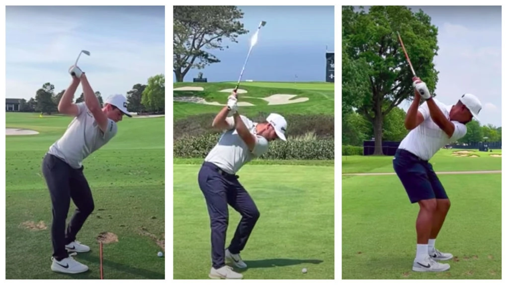 How The Wrists Work In The Golf Swing