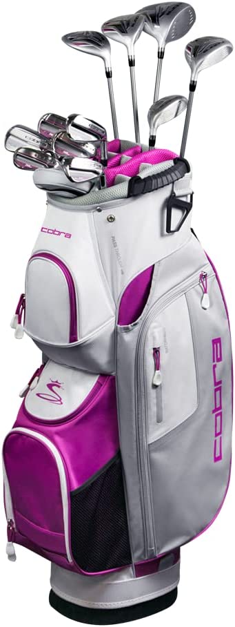 Cobra Golf F-Max Airspeed Women's Complete Set
